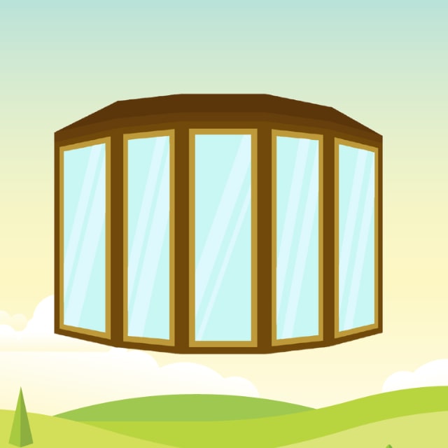 Bow Windows